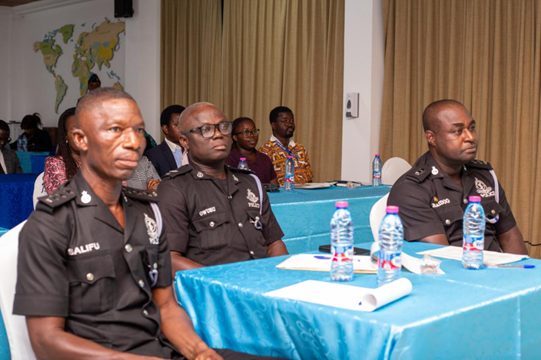 Western Regional Minister urges strategic action against galamsey menace Western Regional Minister urges strategic action against galamsey menace