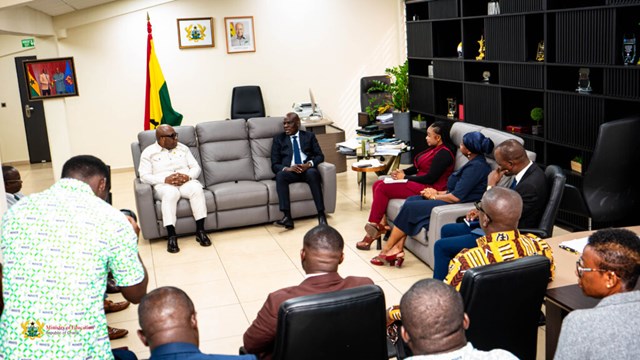 Education Minister endorses nationwide NHIS sensitisation, inter-regional quiz competition Education Minister endorses nationwide NHIS sensitisation, inter-regional quiz competition
