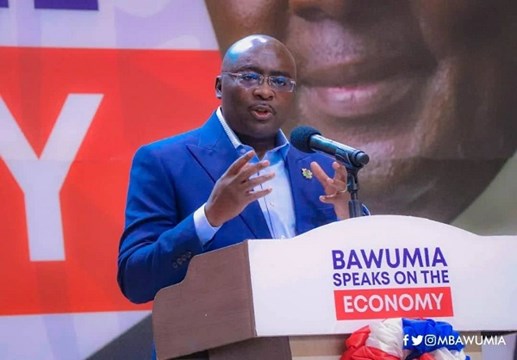 Dr Bawumia never said he is a drivers mate because there was a challenge 